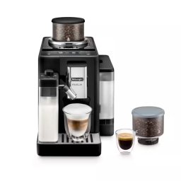DELONGHI EXAM440.55.B Rivelia Onyx Black Automata creator 1450W