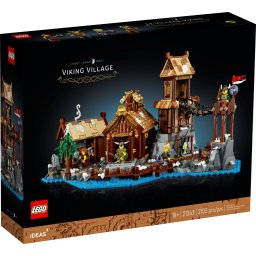 LEGO® Ideas 21343 - Sat viking