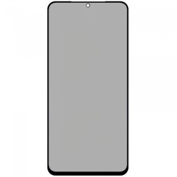 Folie de protectie Ecran Privacy OEM Updated pentru Samsung Galaxy A36 A366, Sticla Securizata, Full Glue