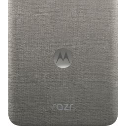 Capac Baterie Motorola Razr 2026 / Razr 70, Gri (Pantone Hematite), Service Pack SL98E97029