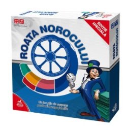 Joc Educativ, Deico, Roata Norocului