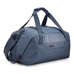 Geanta de voiaj Thule Aion 35L albastra, compartiment laptop