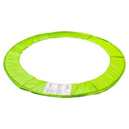 Protectie pentru arcuri trambulina 244 cm, PVC rezistent UV