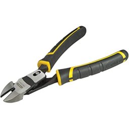 Cleste cu taiere diagonala Stanley FATMAX 200 mm, otel forjat