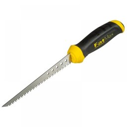 Ferastrau Stanley FATMAX pentru gips-carton 300 mm, 7 dinti/inch, cu husa