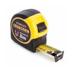 Ruleta magnetica Stanley Fatmax BladeArmor 8 m x 32 mm