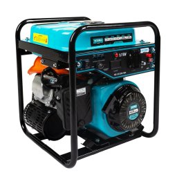 Generator invertor Detoolz 3.7 kW pe benzina, 230V, rezervor 9L