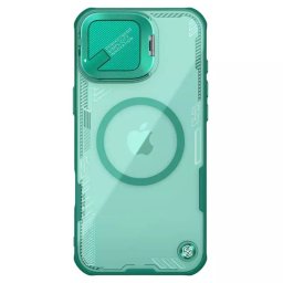 Husa Nillkin Apple iPhone 16 Plus Iceblade Prop Verde