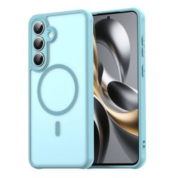 Husa Techsuit Apple iPhone 16 HaloFrost II Verde Deschis