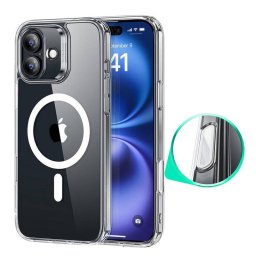 Husa ESR Apple iPhone 16 Classic Hybrid Slide Transparent