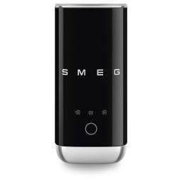 Aparat pentru spumarea laptelui Smeg MFF02BLEU 50's Style, 500 W, 60 ml, negru