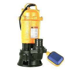 Pompa submersibila apa murdara cu tocator Gospodarul Profesionist putere 2500W