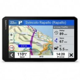 Sistem de navigatie GPS Drive 76 ecran 7" Wi-Fi Bluetooth Negru