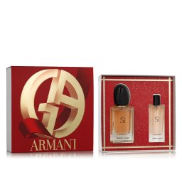 Giorgio Armani Sì Apa de parfum 50 ml + Apa de parfum 15 ml (Femei)