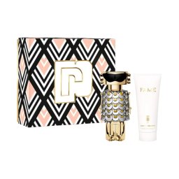 Paco Rabanne Fame Apa de parfum 80 ml + BL 100 ml (Femei)