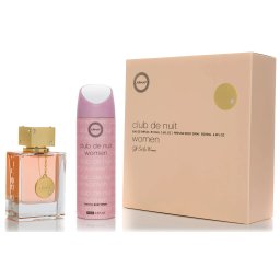 Armaf Club de Nuit Femei EDP 105 ml + Bodyspray 200 ml (Femei)