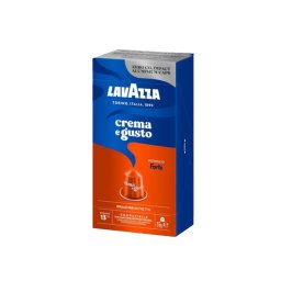 Capsule Lavazza Crema e Gusto Forte, capsule compatibile Nespresso,10 buc