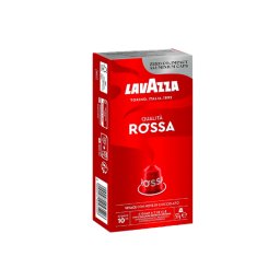Capsule Lavazza Qualita Rossa, capsule compatibile Nespresso, 10 buc