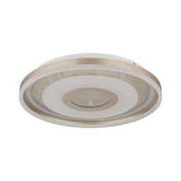Globo 48571-40 - Plafonieră LED CARDENAS LED/40W/230V 3000K Ø 50 cm
