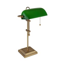 Globo 2491N - Lampă de masă ANTIC 1xE27/40W/230V