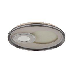 Globo 48572-36 - Corp de iluminat LED pentru tavan JUTA 36W/230V 3000/4500/6500K Ø 50 cm