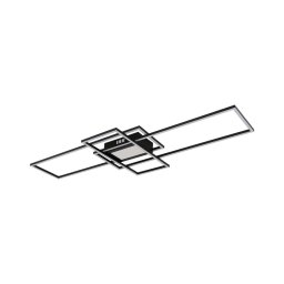Globo 48468-60 - Corp de iluminat LED dimabil de tavan SAUNDERS 60W/230V 42x110,8 cm