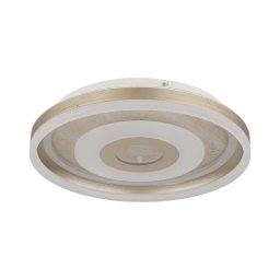 Globo 48571-24 - Plafonieră LED CARDENAS, 24 W, 230 V, 3000 K, diametru 40 cm