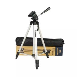 Trepied foto cu inaltime ajustabila Weifeng WT-330A, 51-134 cm