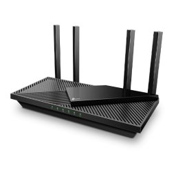 Router Wireless TP-Link Archer AX55 Pro AX3000 Dual-Band Wi-Fi 6 OFMA Beamforming HomeShield ArcherAX55Pro