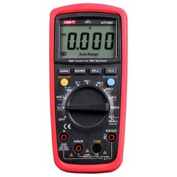 Multimetru Digital UNI-T UT139C MIE0156 | True RMS, 6000 Counts, NCV