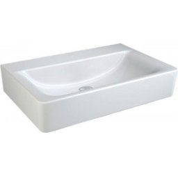 Lavoar Ideal Standard Connect Cube 50 cm, fara orificiu de baterie