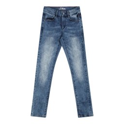 s.Oliver Jeans albastru