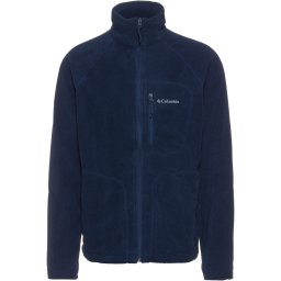 COLUMBIA Jachetă fleece funcțională 'Fast Trek II' bleumarin