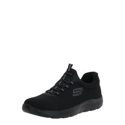 SKECHERS Sneaker low 'Summits' gri / negru