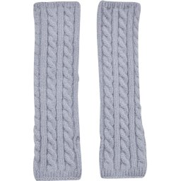 Urban Classics Mănuși fără degete gri