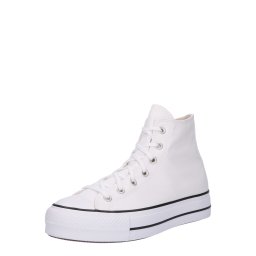 CONVERSE Sneaker înalt 'CHUCK TAYLOR ALL STAR LIFT' negru / alb