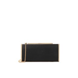 Kazar Clutch negru