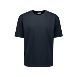 No Excess Tricou albastru marin