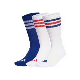 ADIDAS PERFORMANCE Șosete 'Ess' albastru regal / roșu / alb