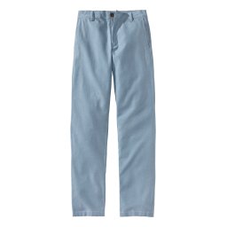 JOHN DEVIN Pantaloni eleganți albastru deschis