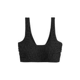 Next Sutien costum de baie negru