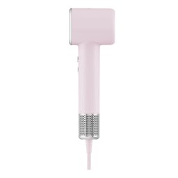 Uscator de par HonorChoice Wof High-speed Hair Dryer Pro, 1100 W, 2 viteze, 120.000 RPM, 11 moduri de ingrijire, Roz