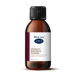 Complex de Soc Pentru Copii 150ml, BioCare