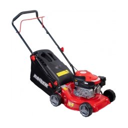 Raider - RD-GLM14 - Masina de tuns iarba pe benzina, -, -, 2.7 CP, 40 cm, - m2