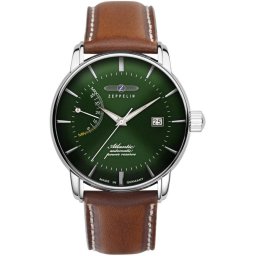 Zeppelin Zeppelin 8462-4 Mens Watch Atlantic Automatic 42mm 5ATM 8462-4