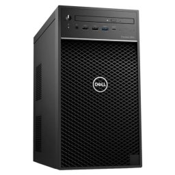 Unitate PC Tower Gaming DELL Precision 3640 Refurbished, I5 10500, 16 GB RAM, 512 GB SSD NVMe, Nvidia RTX 2060, Sursa CORSAIR VS 450, Windows 11 Pro, Stare Corecta