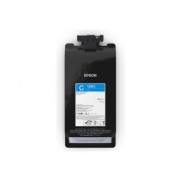 Cartuș de cerneală EPSON C13T53F200 UltraChrome XD3 Cyan, 1600ml