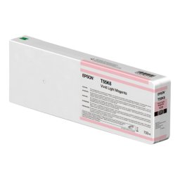 Cartuș de cerneală EPSON C13T55K60N UltraChrome HDX Light Magenta, 700ml