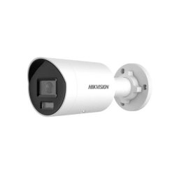 Camera IP Mini Bullet Hikvision DS-2CD2046G2H-IU(4MM)(EF), 4MP, Lentila 4mm, IR 40m