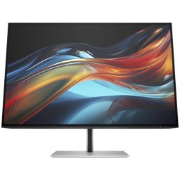 Monitor HP Series 7 Pro 724pu 8Y2F7AA, 24” WUXGA, 100Hz, 5 ms, Argintiu